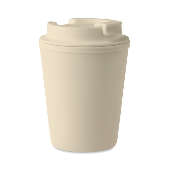 TRIDUS Double Wall Coffee Tumbler