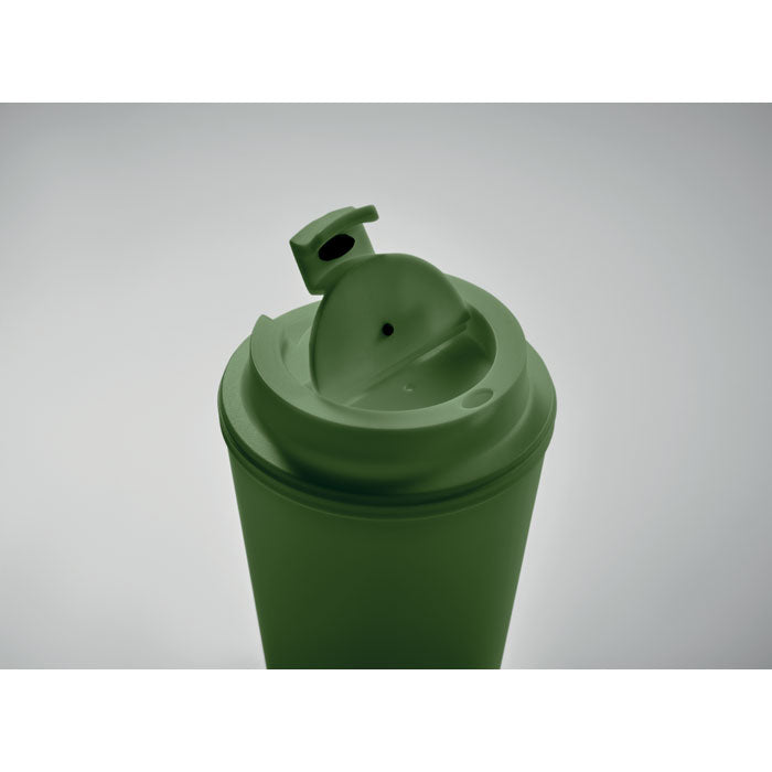 TRIDUS Double Wall Coffee Tumbler