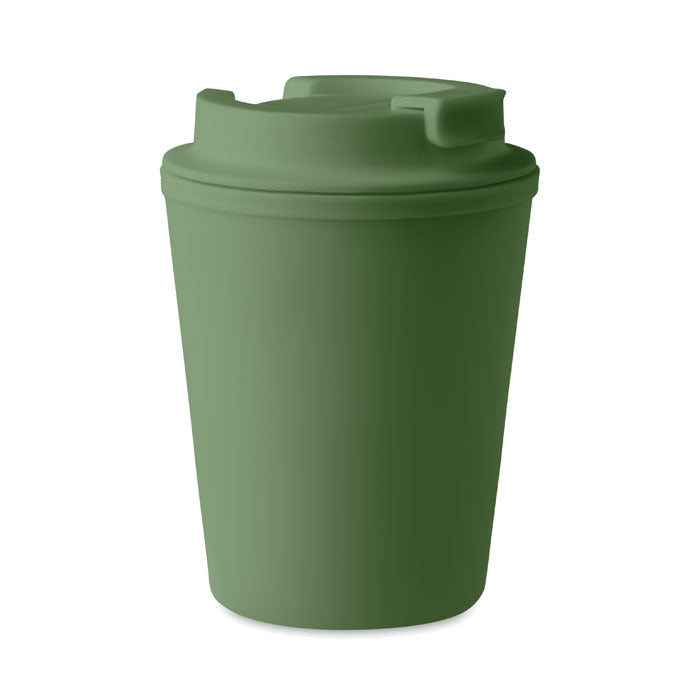 TRIDUS Double Wall Coffee Tumbler