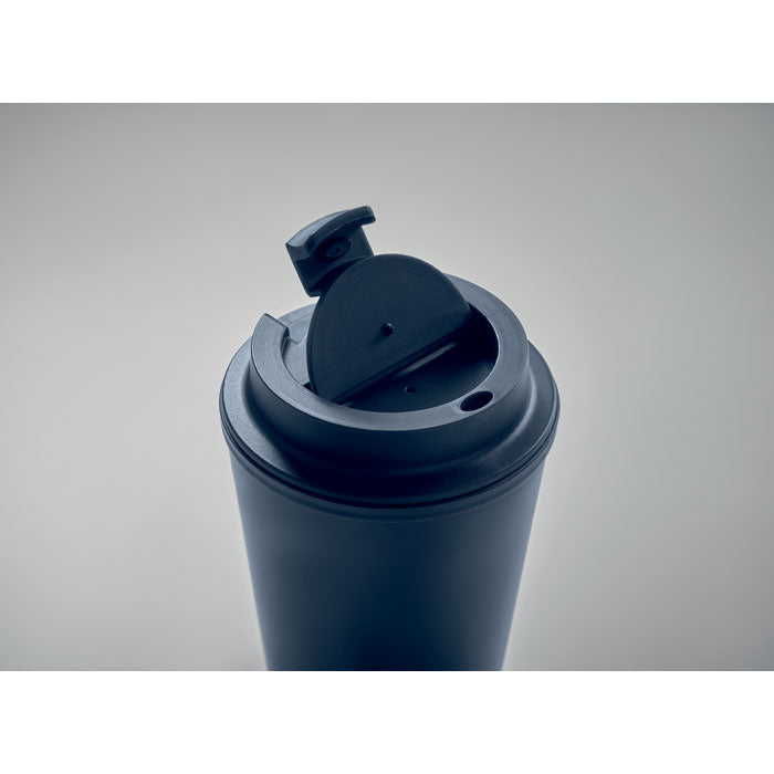 TRIDUS Double Wall Coffee Tumbler