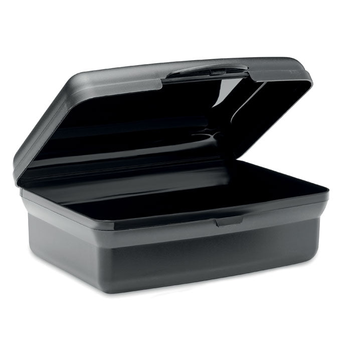 CARMANY Lunch Box With Click Closure
