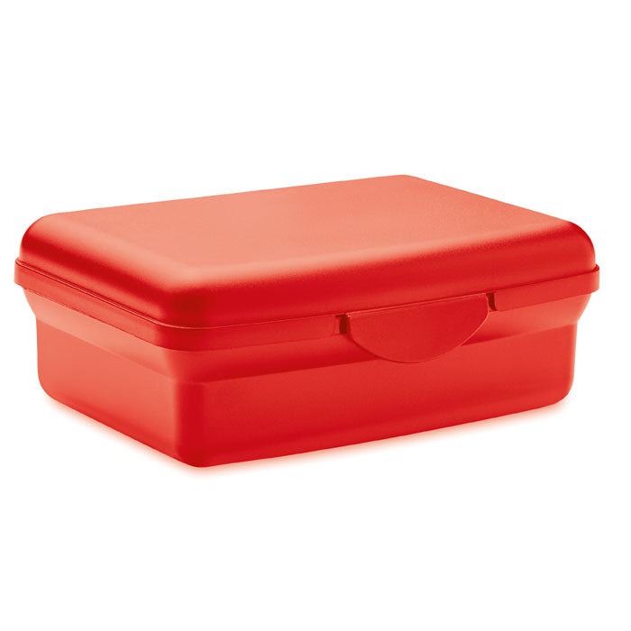 CARMANY Lunch Box With Click Closure