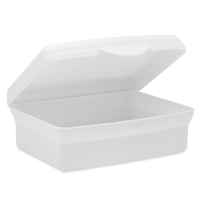 CARMANY Lunch Box With Click Closure