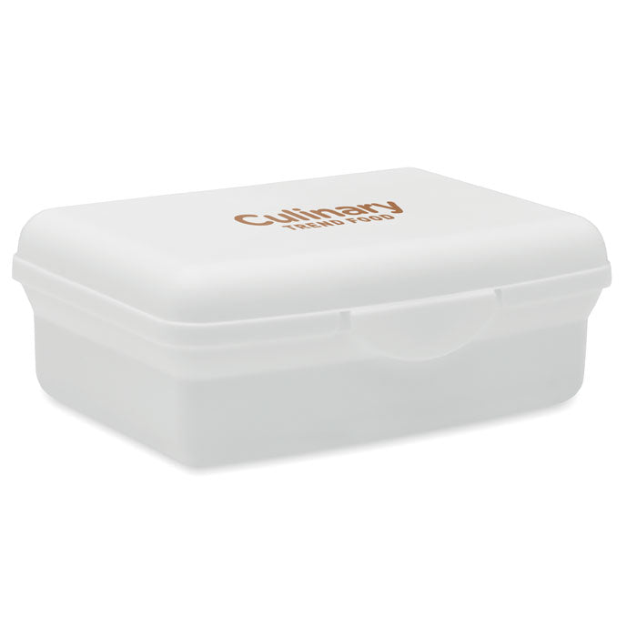 CARMANY Lunch Box With Click Closure