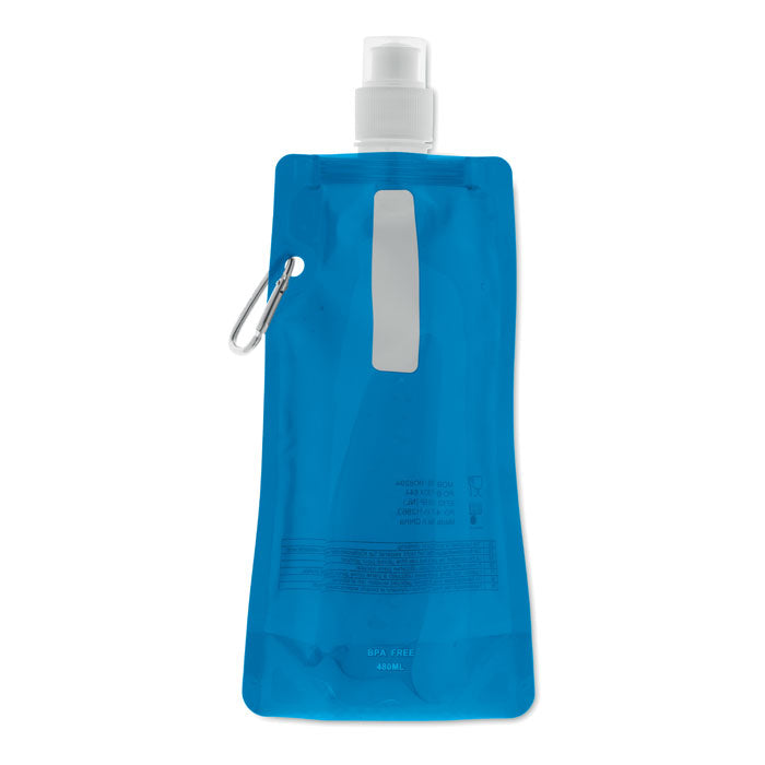 GATES Foldable Sport Water Bottle