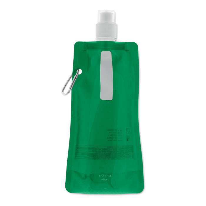 GATES Foldable Sport Water Bottle