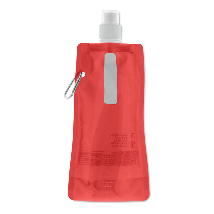 GATES Foldable Sport Water Bottle