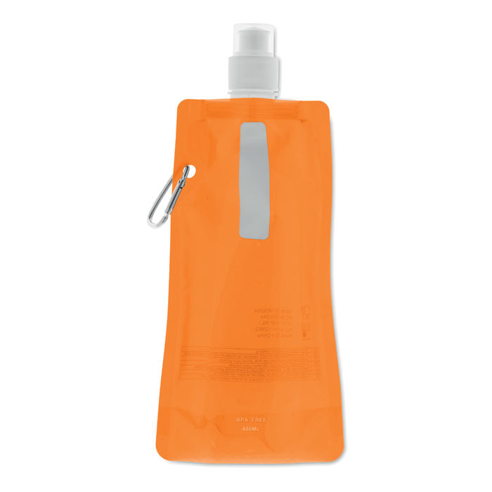 GATES Foldable Sport Water Bottle