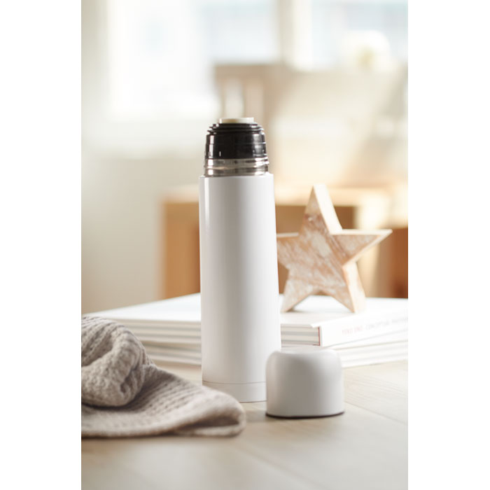 CHAN Double Wall Stainless Steel Insulating Flask
