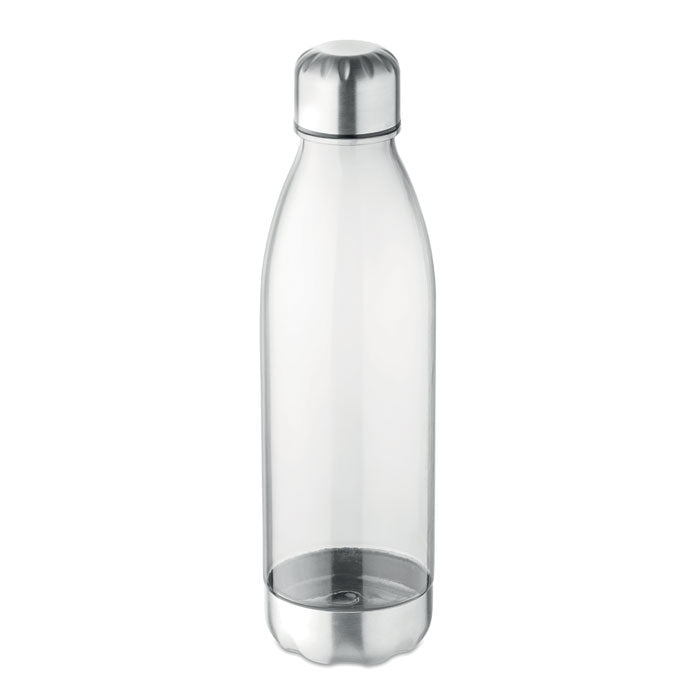 ASPEN Plastic Drinking bottle in Tritan™ With Stainless Steel Lid