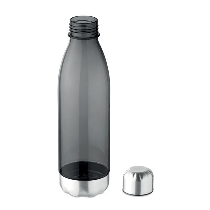 ASPEN Plastic Drinking bottle in Tritan™ With Stainless Steel Lid