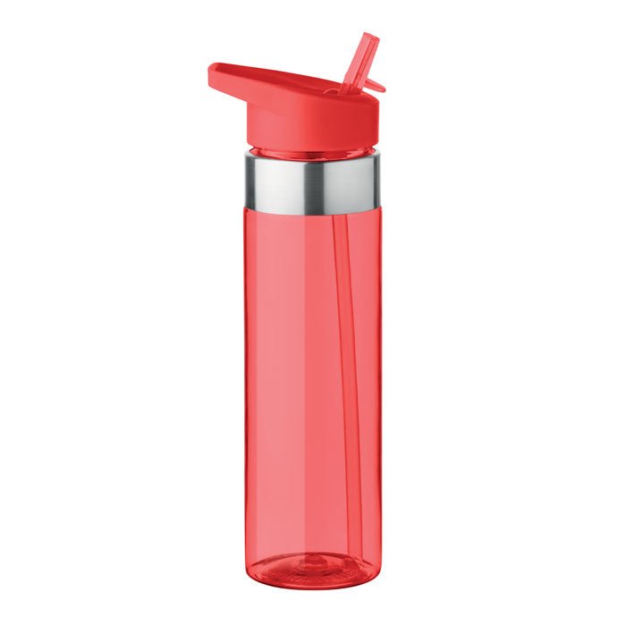 SICILIA Water Bottle With Straw 650ml