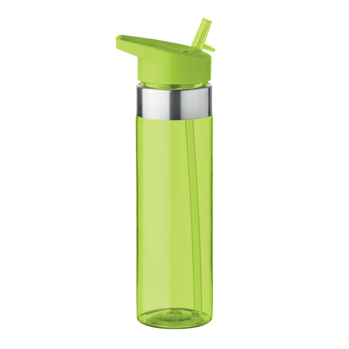SICILIA Water Bottle With Straw 650ml