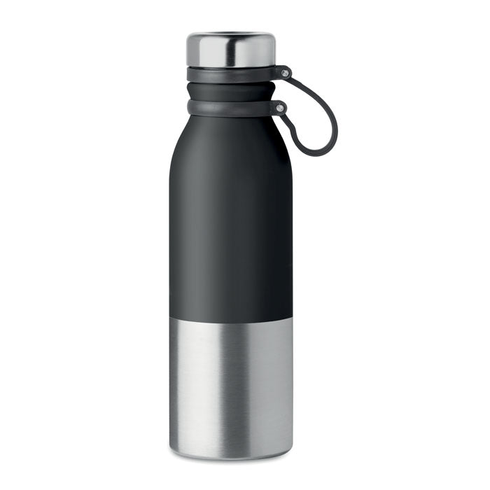 ICELAND Double Wall Stainless Steel Flask With Silicone Grip