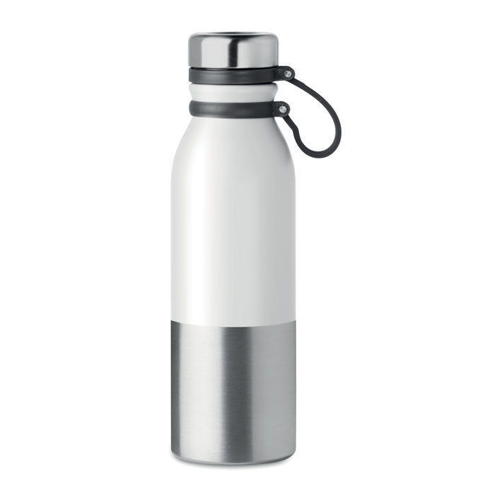 ICELAND Double Wall Stainless Steel Flask With Silicone Grip