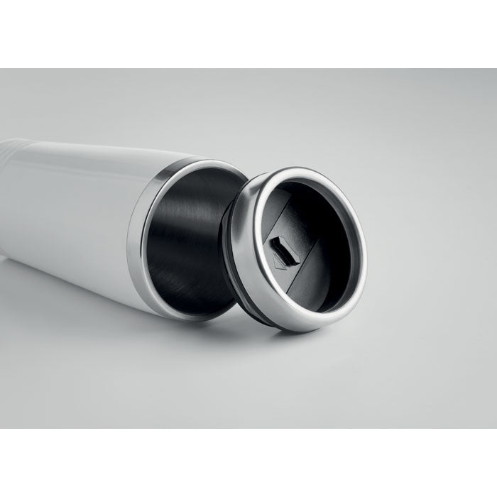 RODEO COLOUR Double Wall Stainless Steel Travel Cup