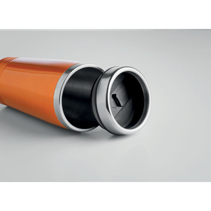 RODEO COLOUR Double Wall Stainless Steel Travel Cup