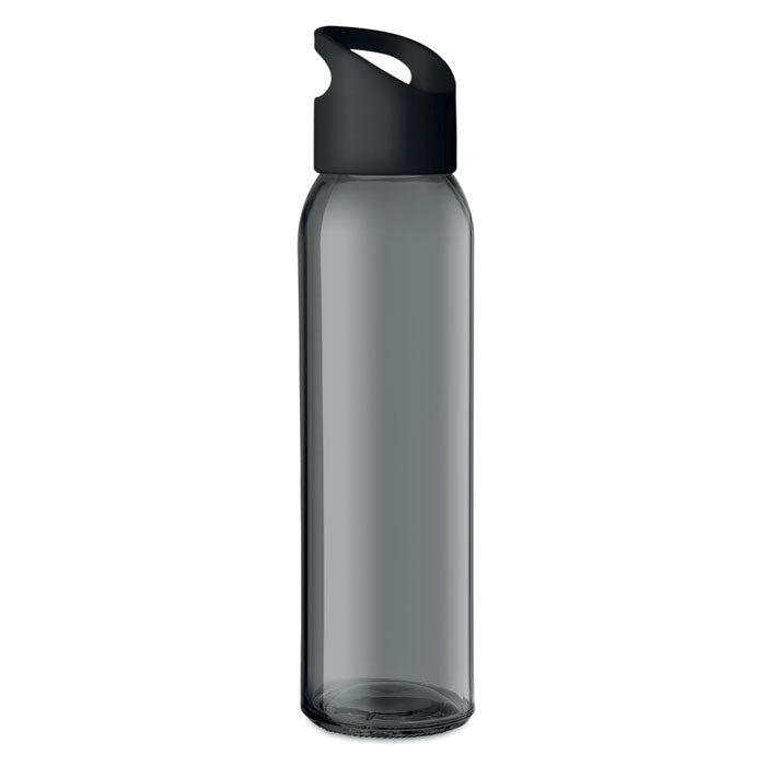 PRAGA Glass Bottle With PP Lid