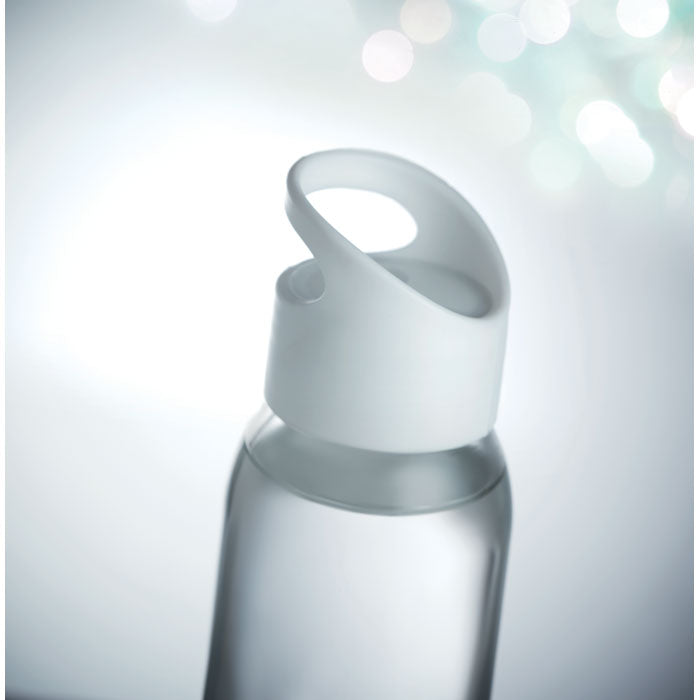 PRAGA Glass Bottle With PP Lid