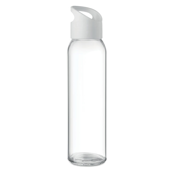 PRAGA Glass Bottle With PP Lid