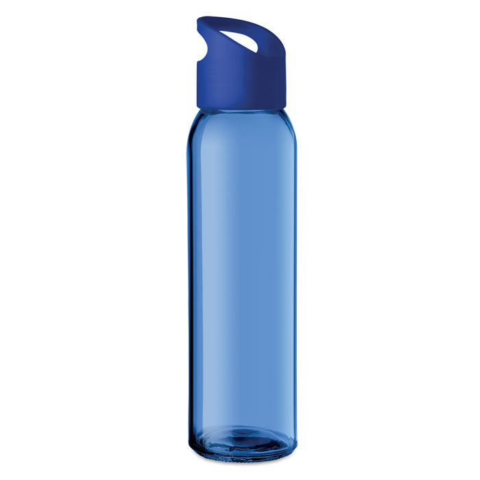 PRAGA Glass Bottle With PP Lid