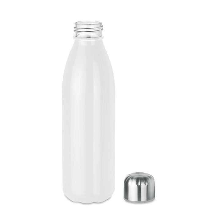 ASPEN GLASS Glass Bottle With Stainless Steel Lid