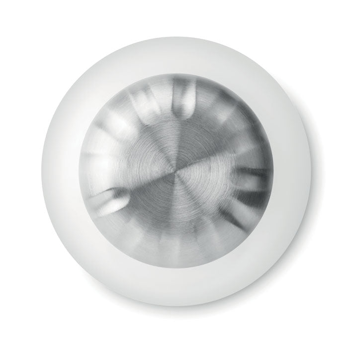 ASPEN GLASS Glass Bottle With Stainless Steel Lid