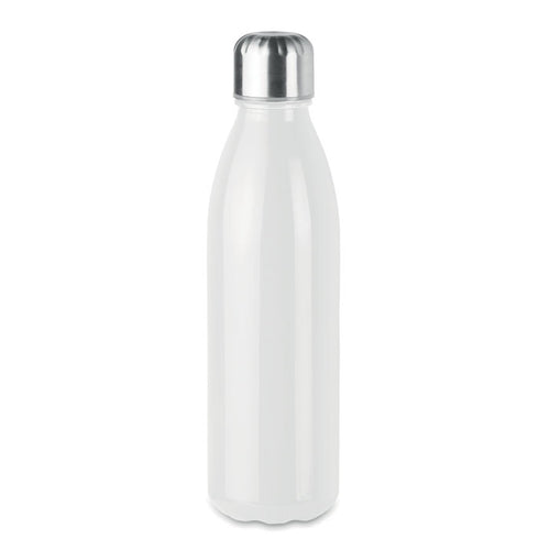 ASPEN GLASS Glass Bottle With Stainless Steel Lid