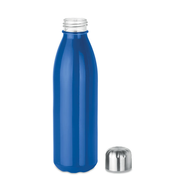 ASPEN GLASS Glass Bottle With Stainless Steel Lid