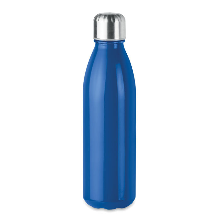ASPEN GLASS Glass Bottle With Stainless Steel Lid