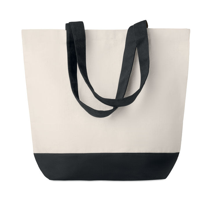 KLEUREN BAG Canvas Shopping Beach Bag 280gsm