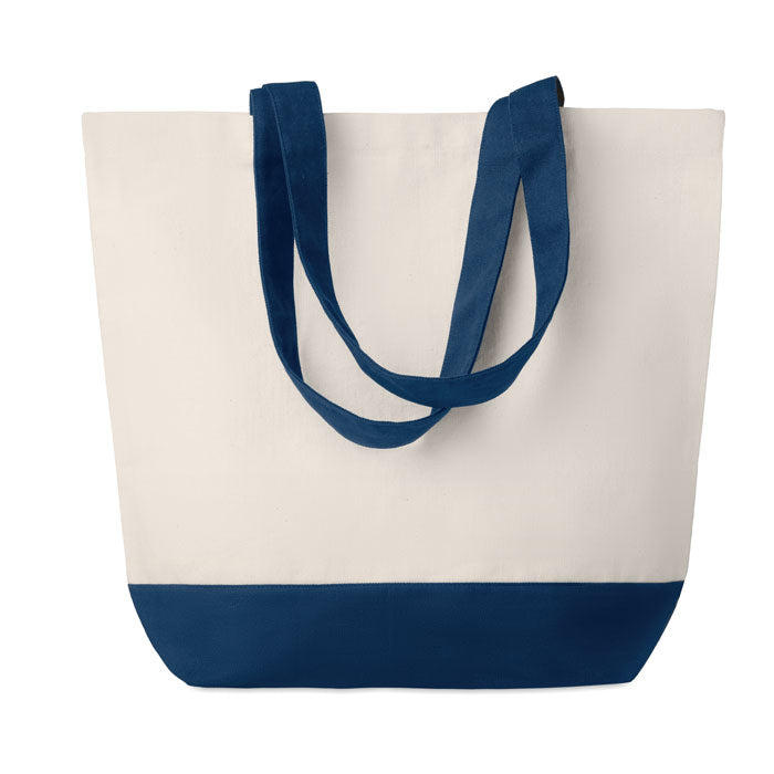KLEUREN BAG Canvas Shopping Beach Bag 280gsm