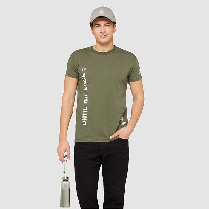 UTAH RPET Water Bottle 500ml