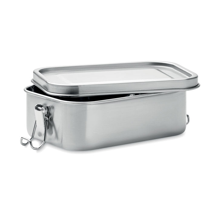 CHAN LUNCHBOX Stainless Steel Lunch Box With Secure Side Buckles