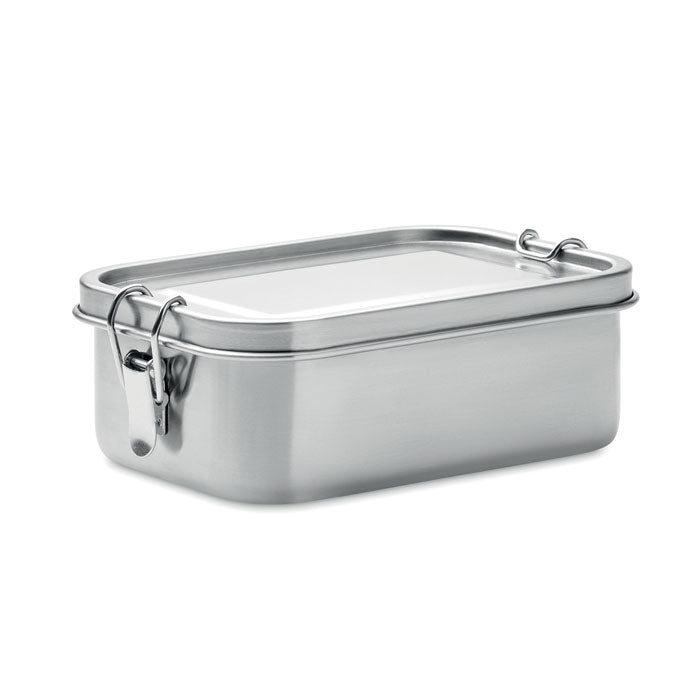 CHAN LUNCHBOX Stainless Steel Lunch Box With Secure Side Buckles